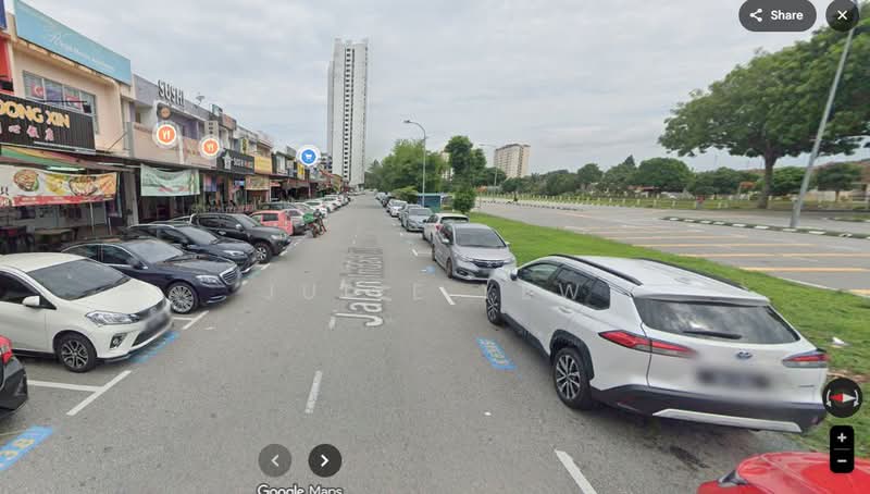 Kedai untuk Disewa di Bukit Indah (Iskandar Puteri (Nusajaya)) - Julie Yew - Exterior - PropertyGuru.com.my