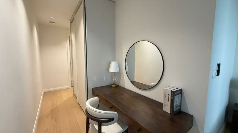 Service Residence for Rent at TRX Residences - Adrian Ng - Corridor - PropertyGuru.com.my