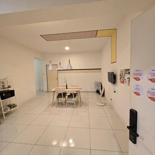 Apartment for Sale at Epic Residence - Chloe Shum - Dining Room - PropertyGuru.com.my