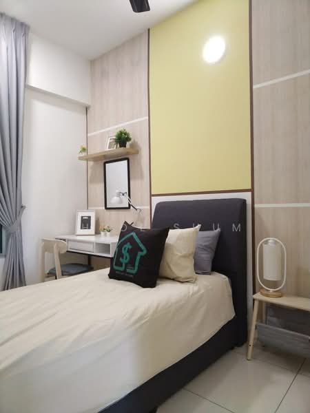 Apartment for Sale at Epic Residence - Chloe Shum - Bedroom - PropertyGuru.com.my