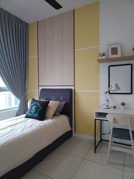 Apartment for Sale at Epic Residence - Chloe Shum - Bedroom - PropertyGuru.com.my