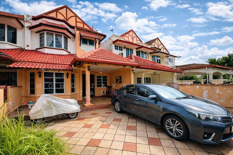 Rumah Teres 2 Tingkat untuk Dijual di Usj 11 (Subang Jaya) - Mohd Zakri Mohd Zamberi - Exterior - PropertyGuru.com.my