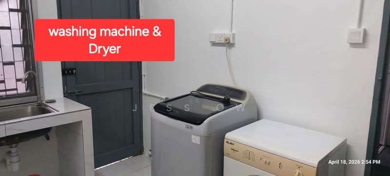 Semi-Detached House for Rent in Taman Daya (Johor Bahru) - Jess Ow - Interior - PropertyGuru.com.my