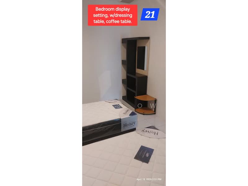 Semi-Detached House for Rent in Taman Daya (Johor Bahru) - Jess Ow - Bedroom - PropertyGuru.com.my