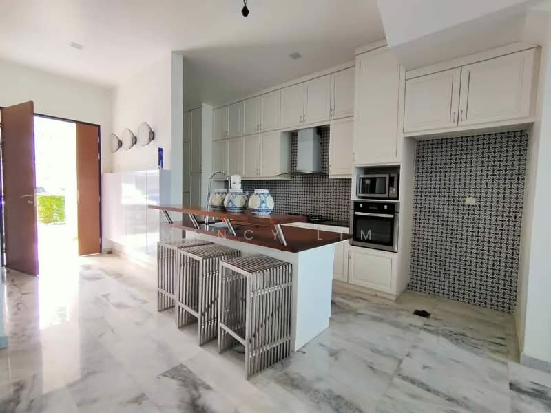 2-storey Terraced House for Sale in Senibong (Permas Jaya) - Mancy Lim - Kitchen - PropertyGuru.com.my