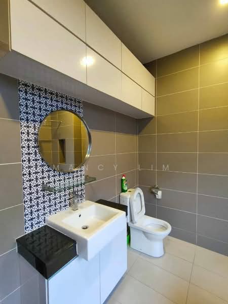 2-storey Terraced House for Sale in Senibong (Permas Jaya) - Mancy Lim - Bathroom - PropertyGuru.com.my
