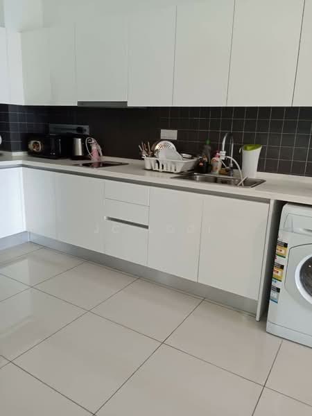 Condominium for Sale at Urbana Residences - JC Looi - Kitchen - PropertyGuru.com.my
