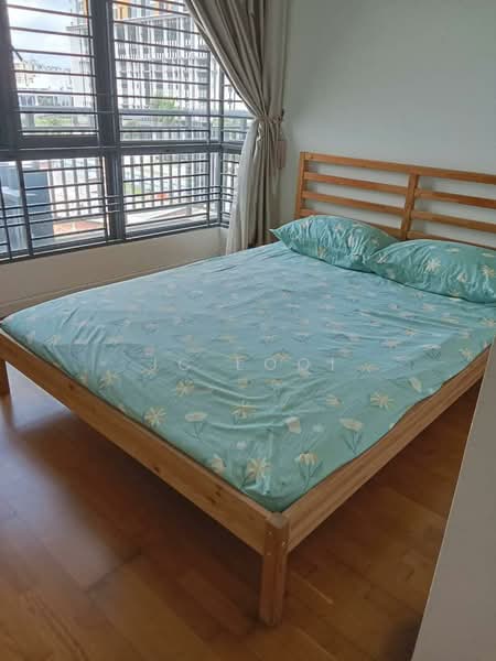 Condominium for Sale at Urbana Residences - JC Looi - Bedroom - PropertyGuru.com.my
