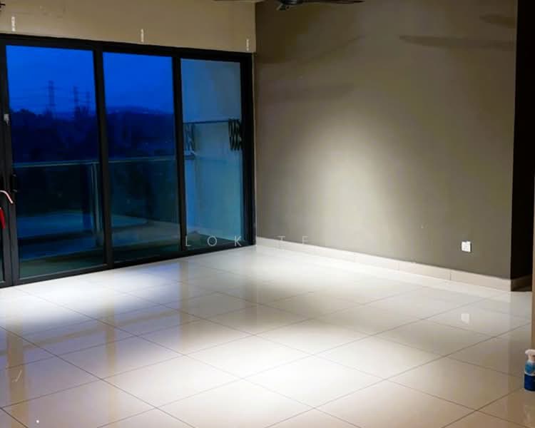 Kondominium untuk Disewa di Skyvilla @ D'Island - Lok Teh - Living Room - PropertyGuru.com.my