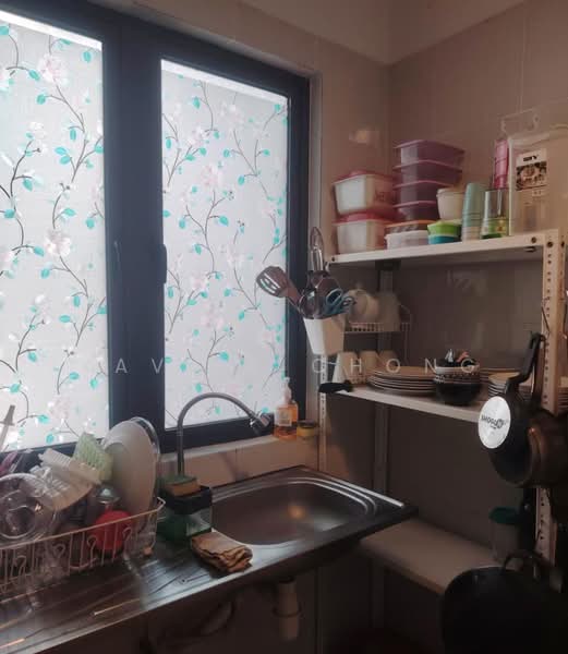 Condominium for Rent at Residensi Camelia 2 - Xavier Chong - Kitchen - PropertyGuru.com.my