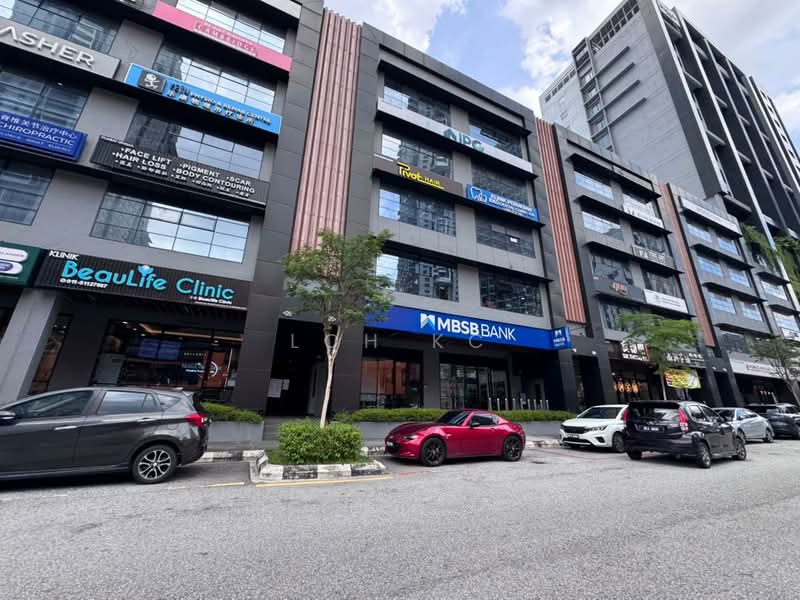 Kedai untuk Disewa di Cheras (Kuala Lumpur) - Loh KC - Exterior - PropertyGuru.com.my