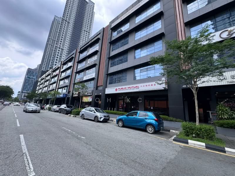 Kedai untuk Disewa di Cheras (Kuala Lumpur) - Loh KC - Exterior - PropertyGuru.com.my