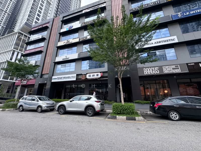 Kedai untuk Disewa di Cheras (Kuala Lumpur) - Loh KC - Exterior - PropertyGuru.com.my