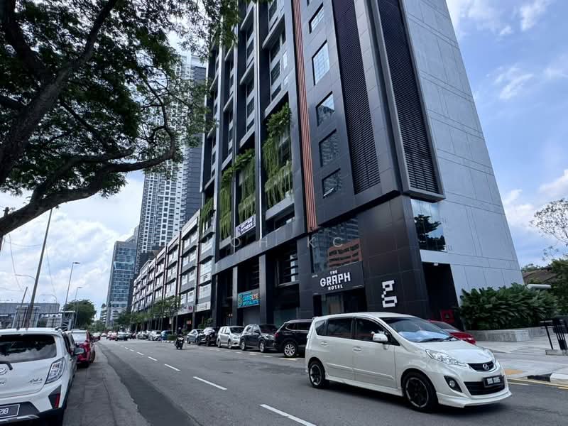 Kedai untuk Disewa di Cheras (Kuala Lumpur) - Loh KC - Exterior - PropertyGuru.com.my