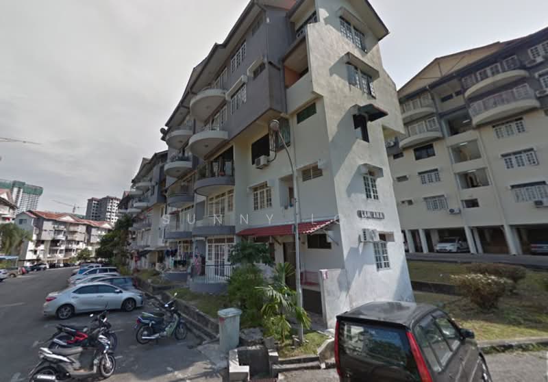 Apartment for Sale at Mutiara Perdana - Sunny Lok - Exterior - PropertyGuru.com.my