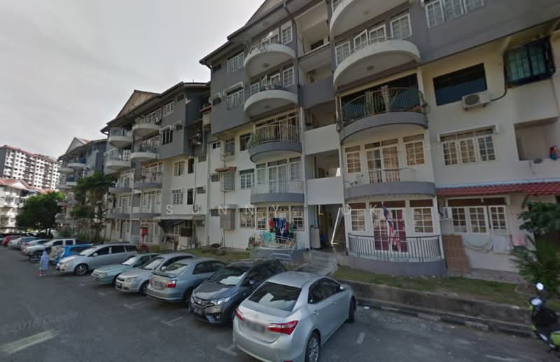Apartment for Sale at Mutiara Perdana - Sunny Lok - Exterior - PropertyGuru.com.my