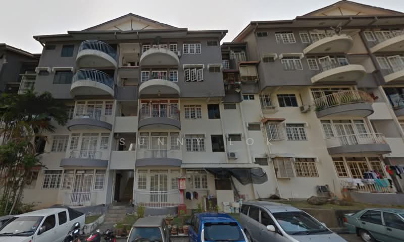 Apartment for Sale at Mutiara Perdana - Sunny Lok - Exterior - PropertyGuru.com.my