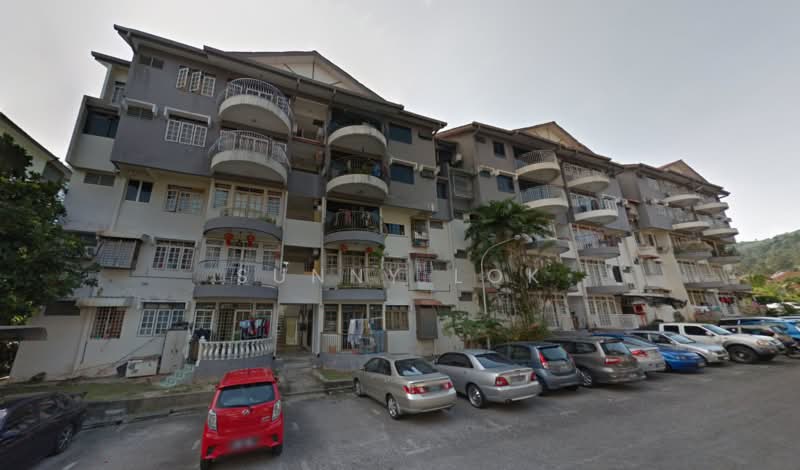 Apartment for Sale at Mutiara Perdana - Sunny Lok - Exterior - PropertyGuru.com.my