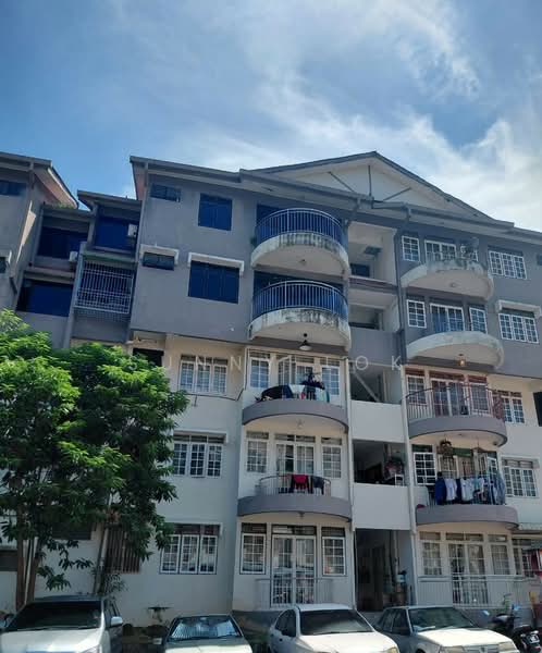 Apartment for Sale at Mutiara Perdana - Sunny Lok - Exterior - PropertyGuru.com.my