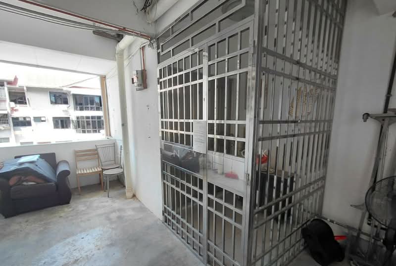 Apartment for Sale at Mutiara Perdana - Sunny Lok - Balcony - PropertyGuru.com.my