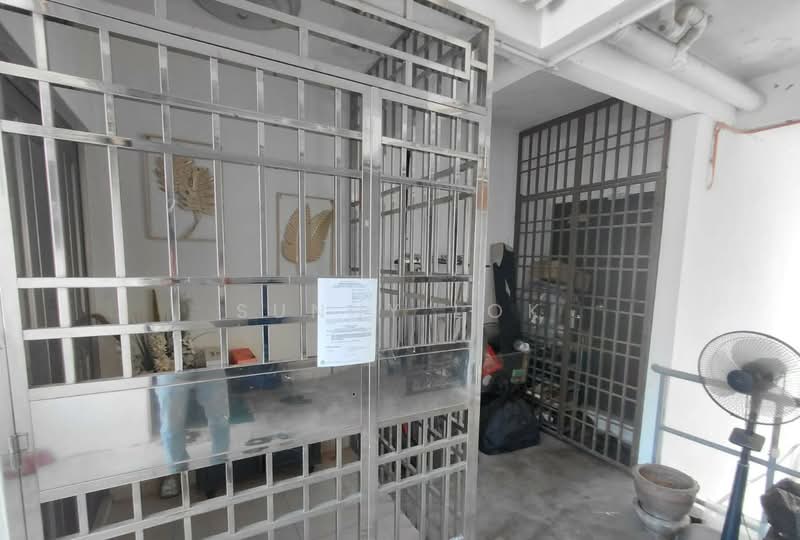 Apartment for Sale at Mutiara Perdana - Sunny Lok - Entrance - PropertyGuru.com.my