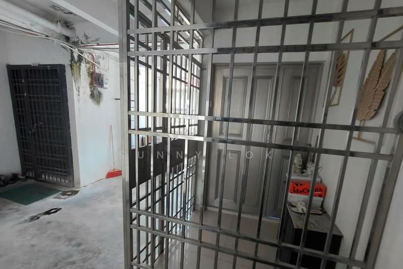 Apartment for Sale at Mutiara Perdana - Sunny Lok - Entrance - PropertyGuru.com.my