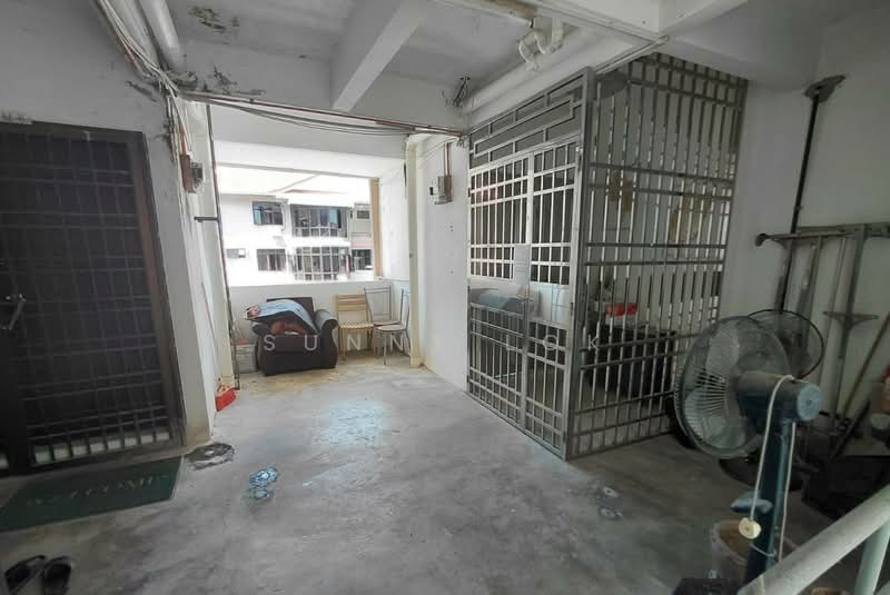 Apartment for Sale at Mutiara Perdana - Sunny Lok - Balcony - PropertyGuru.com.my
