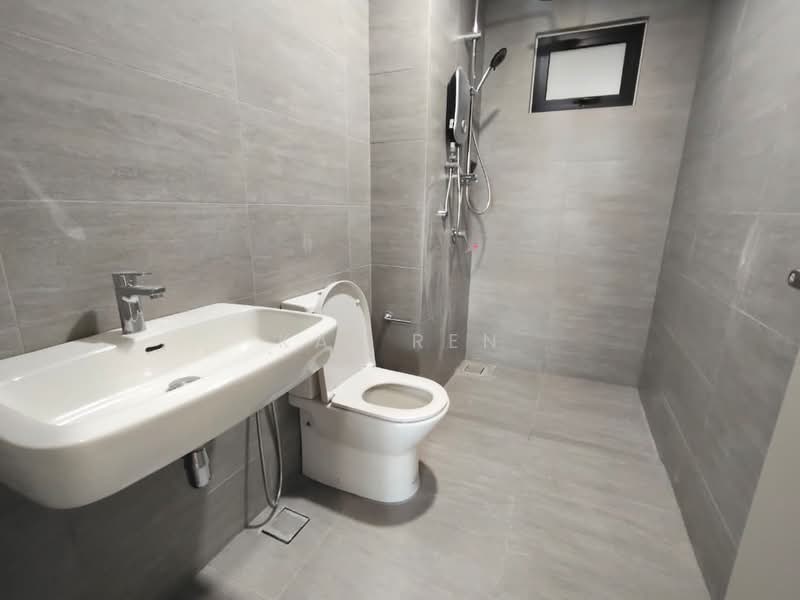 Servis Apartment untuk Disewa di Residensi Ava @ Kiara Bay - Kai Ren - Bathroom - PropertyGuru.com.my