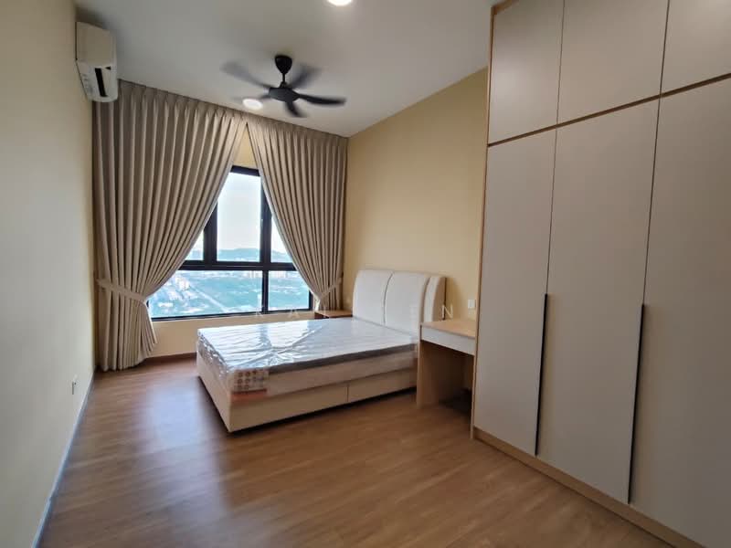 Servis Apartment untuk Disewa di Residensi Ava @ Kiara Bay - Kai Ren - Bedroom - PropertyGuru.com.my