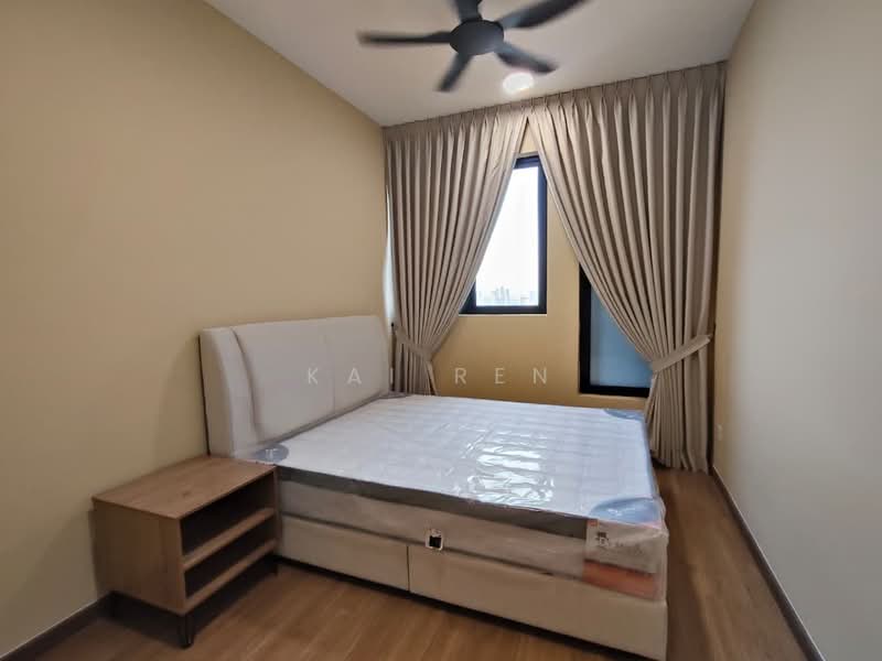 Servis Apartment untuk Disewa di Residensi Ava @ Kiara Bay - Kai Ren - Bedroom - PropertyGuru.com.my