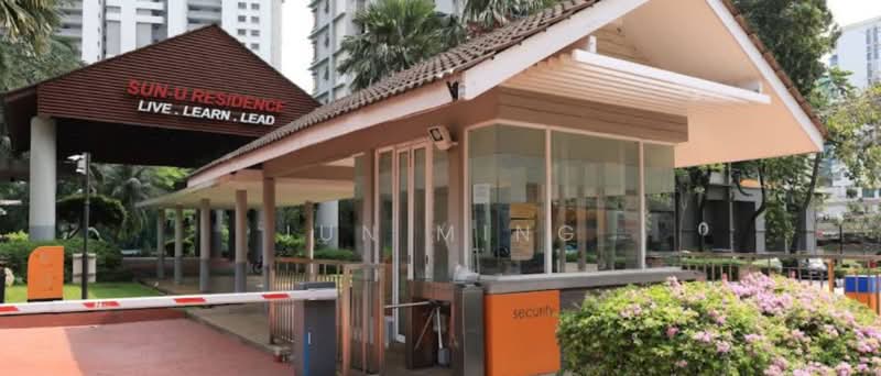 Condominium for Rent at Sun-U Residence - Jun Ming - Exterior - PropertyGuru.com.my