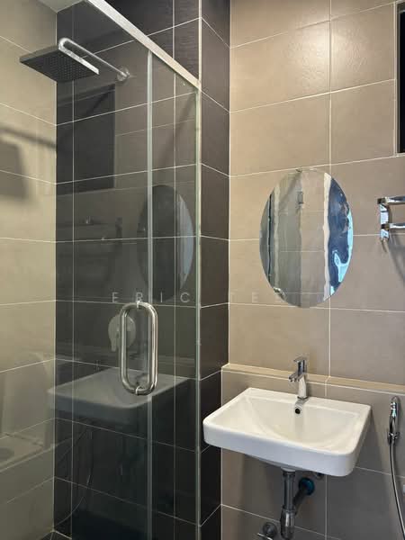 Servis Apartment untuk Disewa di D'Pristine - Eric Tee - Bathroom - PropertyGuru.com.my