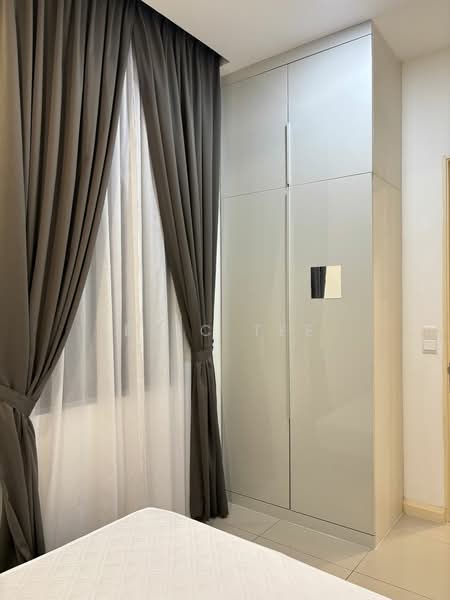 Servis Apartment untuk Disewa di D'Pristine - Eric Tee - Bedroom - PropertyGuru.com.my