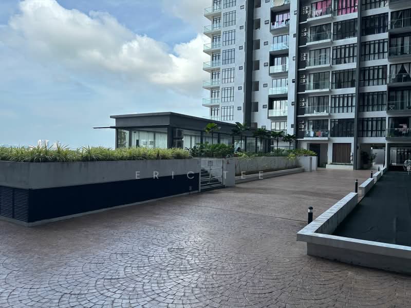 Servis Apartment untuk Disewa di D'Pristine - Eric Tee - Exterior - PropertyGuru.com.my