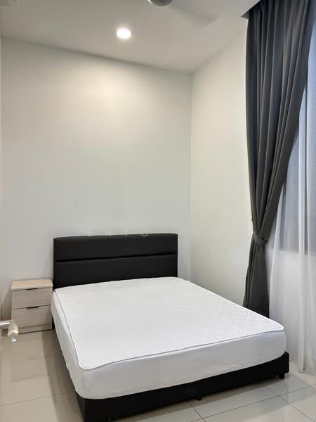 Servis Apartment untuk Disewa di D'Pristine - Eric Tee - Bedroom - PropertyGuru.com.my
