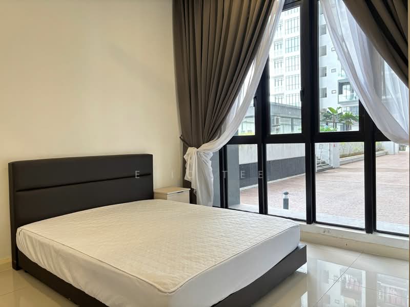 Servis Apartment untuk Disewa di D'Pristine - Eric Tee - Bedroom - PropertyGuru.com.my
