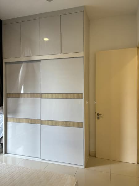 Servis Apartment untuk Disewa di D'Pristine - Eric Tee - Bedroom - PropertyGuru.com.my