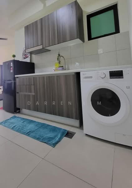 Service Residence for Rent at Edusphere - Darren Lim - Kitchen - PropertyGuru.com.my