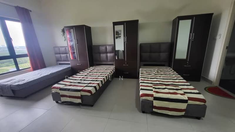 Service Residence for Rent at Edusphere - Darren Lim - Bedroom - PropertyGuru.com.my