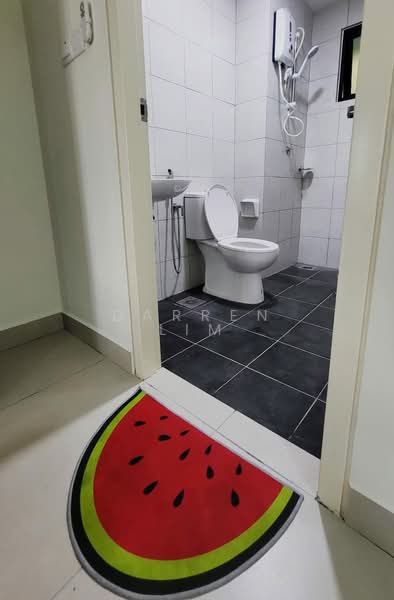 Service Residence for Rent at Edusphere - Darren Lim - Bathroom - PropertyGuru.com.my