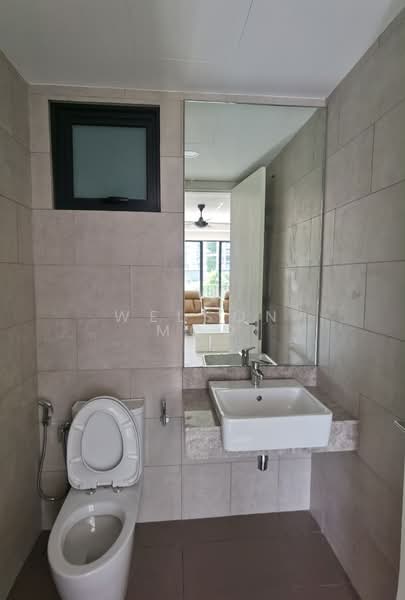 Condominium for Rent at South Brooks - Welson Moo - Bathroom - PropertyGuru.com.my