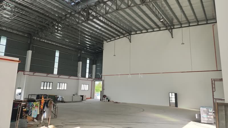 Detached Factory for Rent in Taman Impian Emas (Skudai) - Sky Tan - Interior - PropertyGuru.com.my
