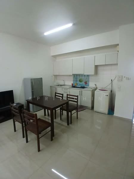 Service Residence for Rent at Greenfield Regency - April Chin - Kitchen - PropertyGuru.com.my