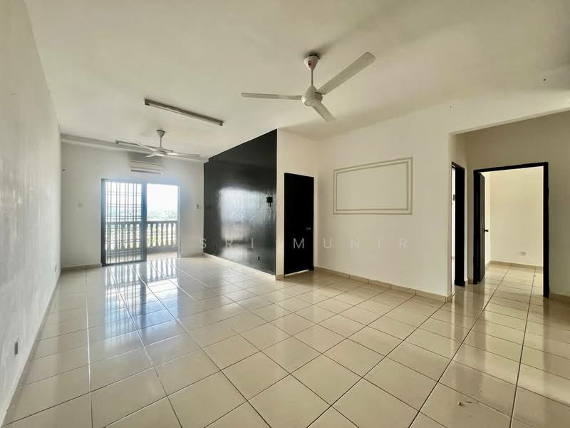 Apartment for Sale at Sri Ixora Apartment - Basri Munir - Living Room - PropertyGuru.com.my