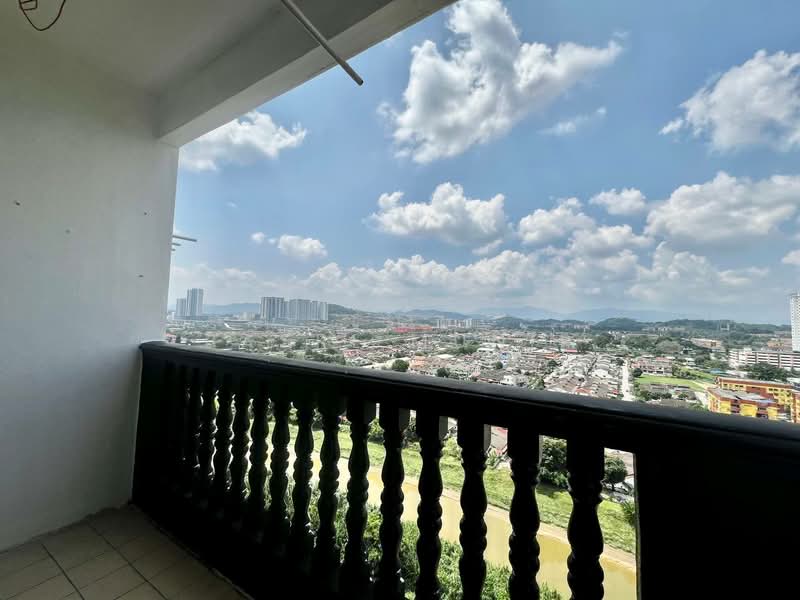 Apartment for Sale at Sri Ixora Apartment - Basri Munir - View - PropertyGuru.com.my