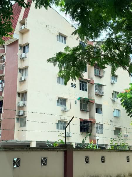 Condominium for Sale at Teratai Mewah Condominium - Yew Foong Wong - Exterior - PropertyGuru.com.my