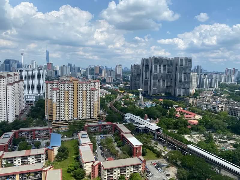Service Residence for Rent at Sky Meridien - TOMMY TAN - Exterior - PropertyGuru.com.my
