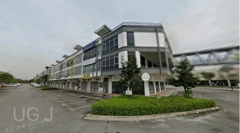 Shop for Sale in Bandar Bukit Raja (Klang) - Cassey Lim - Exterior - PropertyGuru.com.my