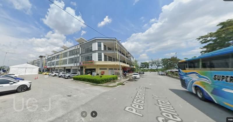 Shop for Sale in Bandar Bukit Raja (Klang) - Cassey Lim - Exterior - PropertyGuru.com.my