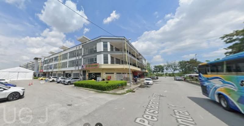 Shop for Sale in Bandar Bukit Raja (Klang) - Cassey Lim - Exterior - PropertyGuru.com.my